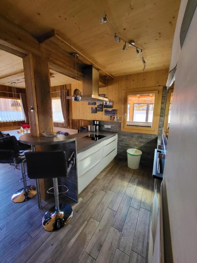 Kreischberg Chalet In Murau Exterior foto